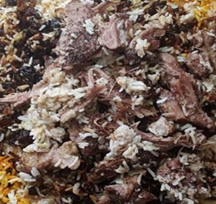 Il Garmsari Tahchin