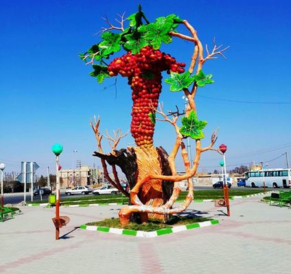 I vigneti di Malekan