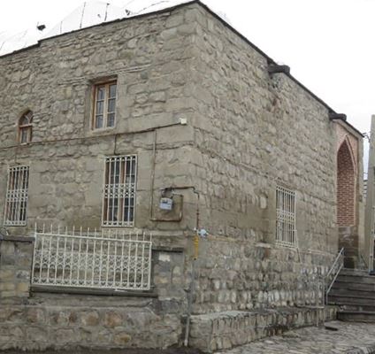 La Moschea di Kharvana Jame’