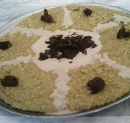 Il Kachi iraniano di Abuzaid Abad