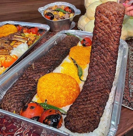 Il Bonab Kebab
