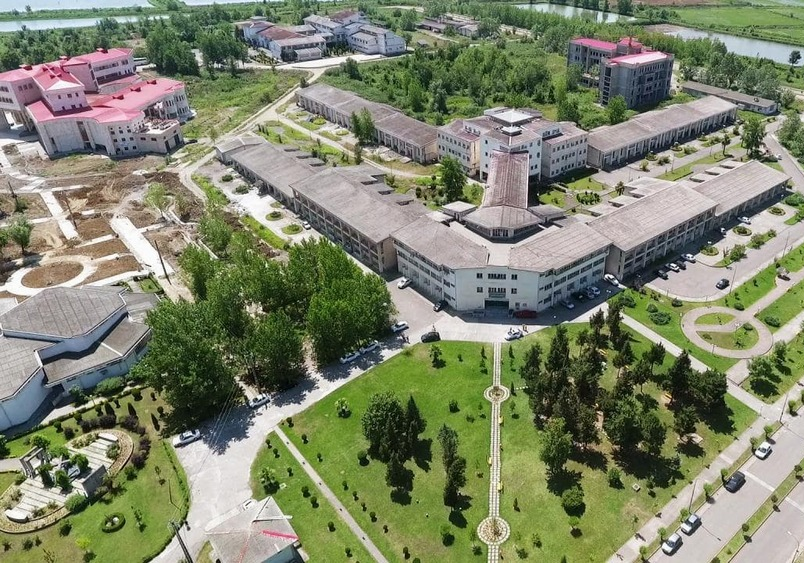 L’Università del Gilan. Il polo dell'agraria del paese