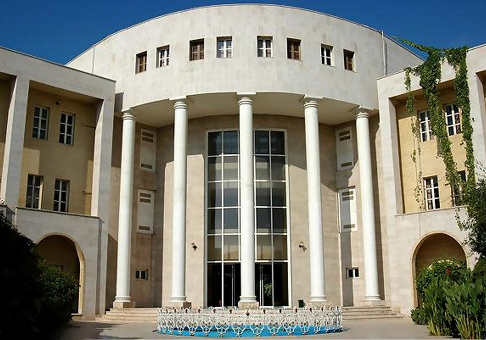 L’Università di Scienze Mediche di Ahvaz Jundishapur