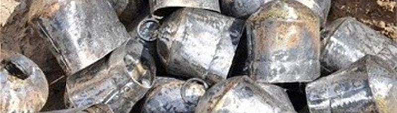 L’industria artigianale dei campanacci di Sarayan