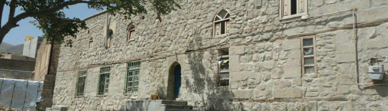 La Moschea di Kharvana Jame’