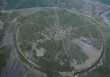 Darabgerd La Prima Città Circolare del Mondo candidata al Patrimonio Mondiale.