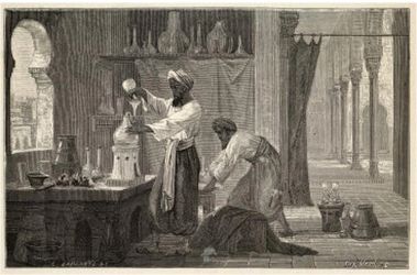 Razi il Genio della Medicina e della Chimica Persiana