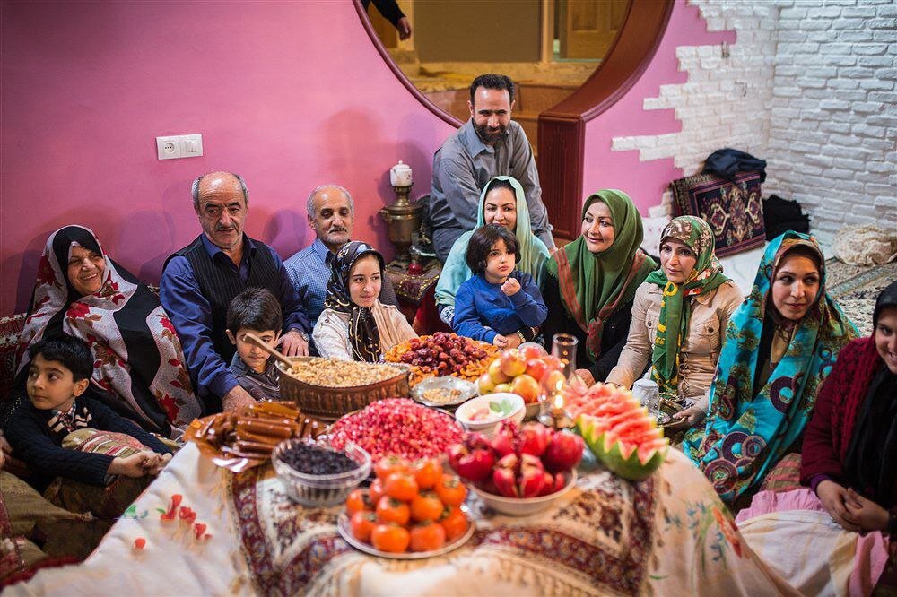 Yalda, ma non solo