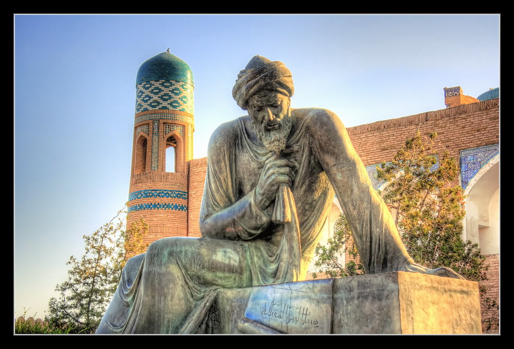 La giornata di Khwarizmi 