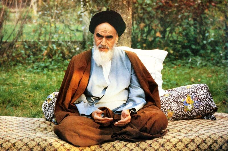 La Rivoluzione dell’Imam Khomeini 