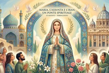 Un ponte spirituale tra cristianesimo e islam sciita.