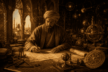 13 luglio, l’Iran celebra la nascita di Kharazmi, il genio matematico.
